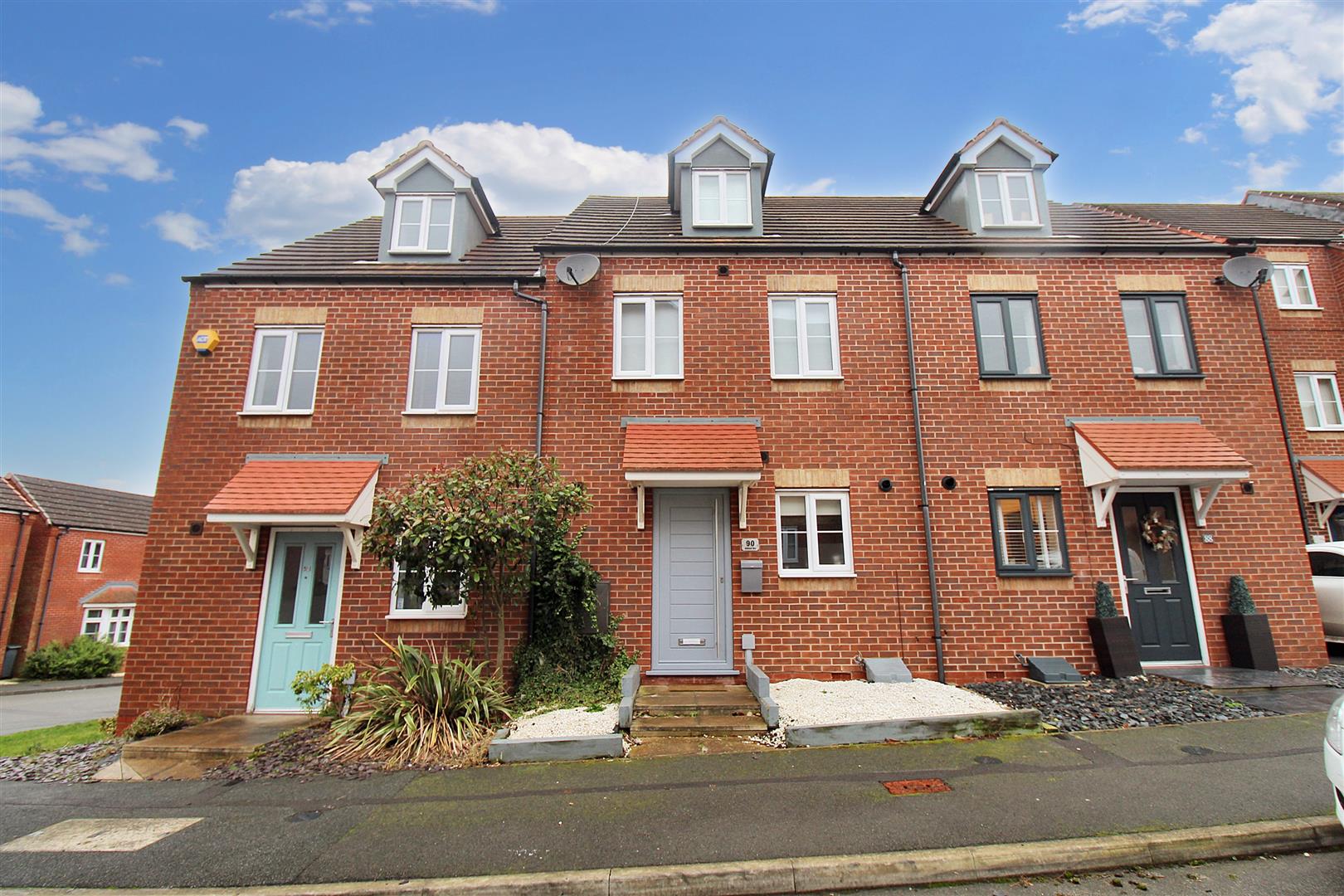 Blithfield Way, Norton Heights, Stoke-On-Trent